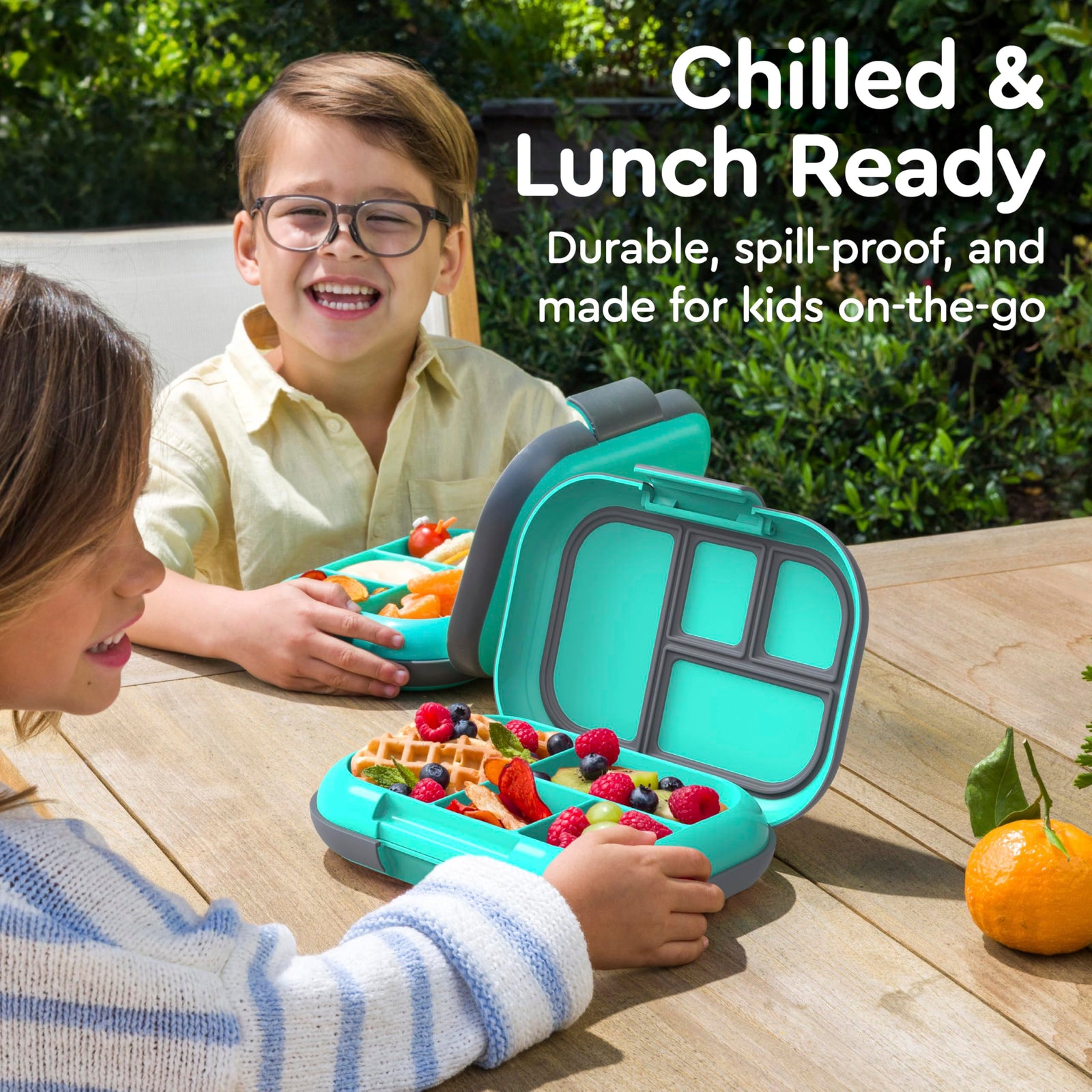 Bentgo Lunch Box - Kids Chill