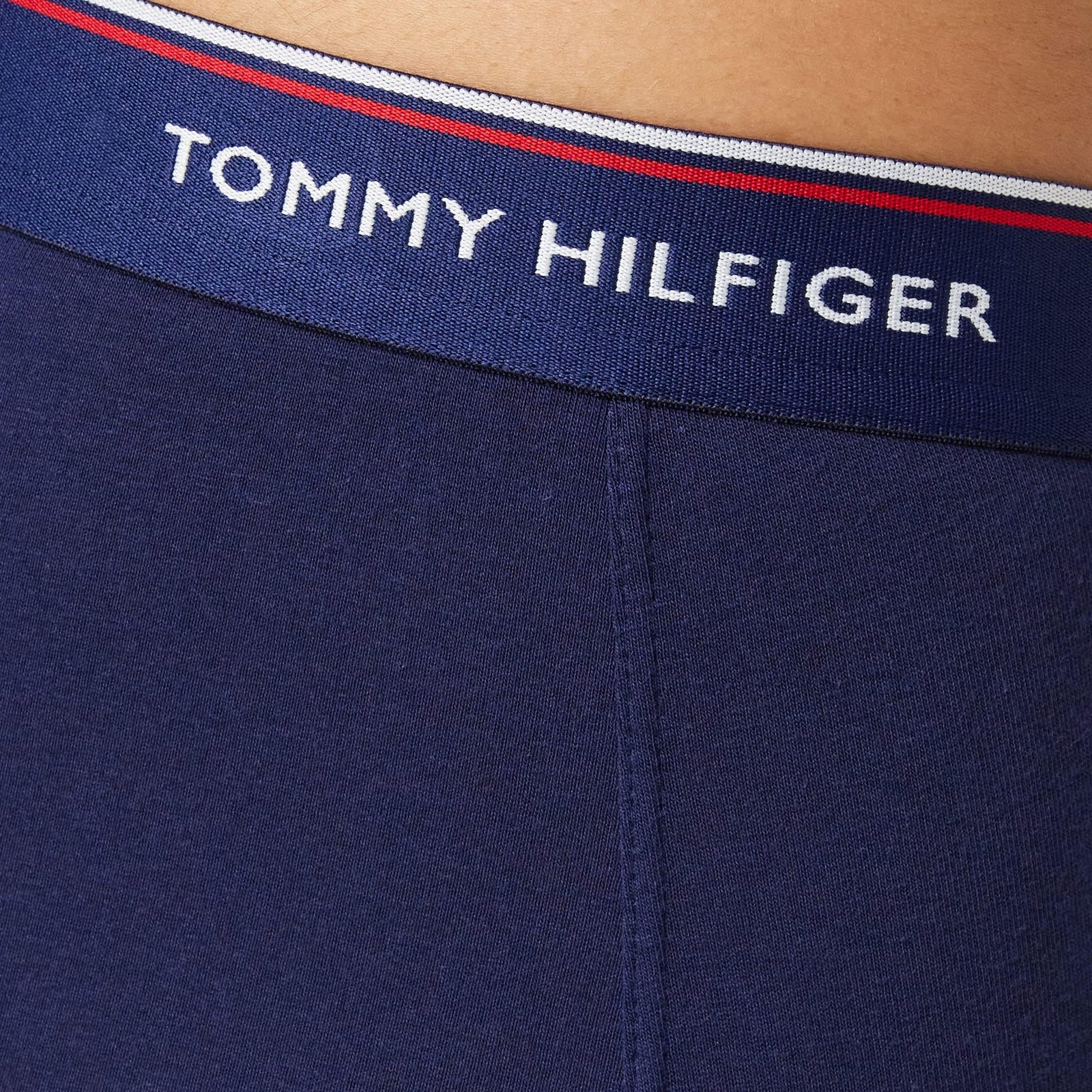 Tommy Hilfiger mens 3p Trunk Boxer Shorts Underwear