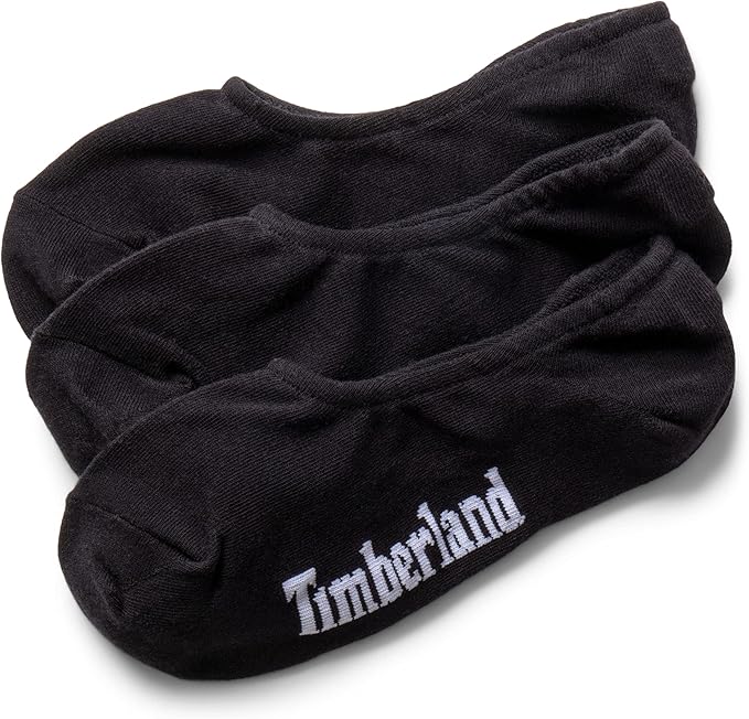 Timberland womens 3Pp Core Low Liner B Socks