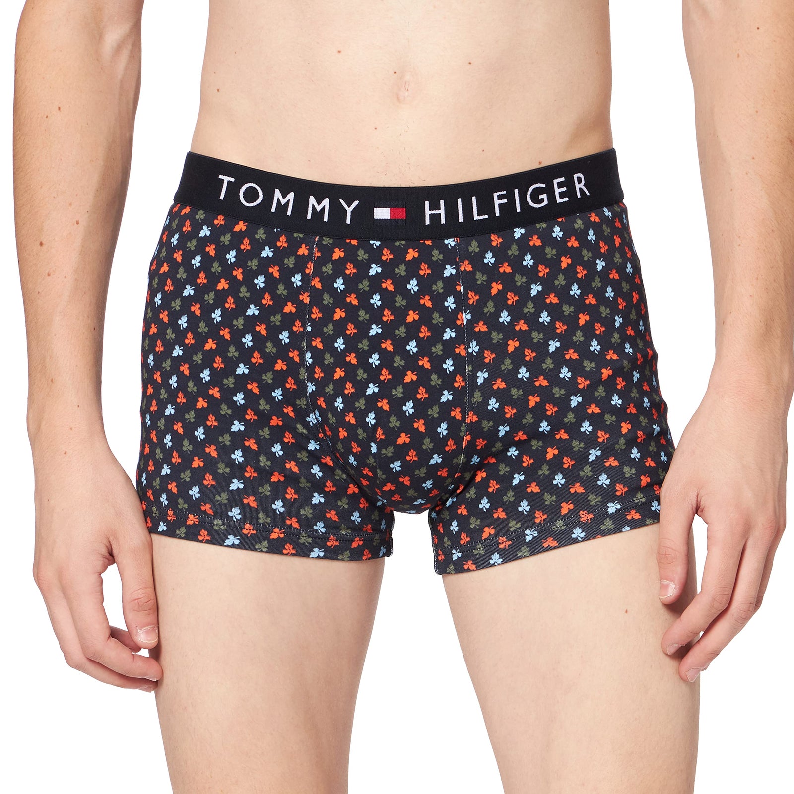 Tommy Hilfiger Mens TRUNK PRINT Underwear