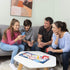 Spin Master Games Beat the Parents, Family Board Game of Kids vs. Parents with Wacky Challenges (Edition May Vary)