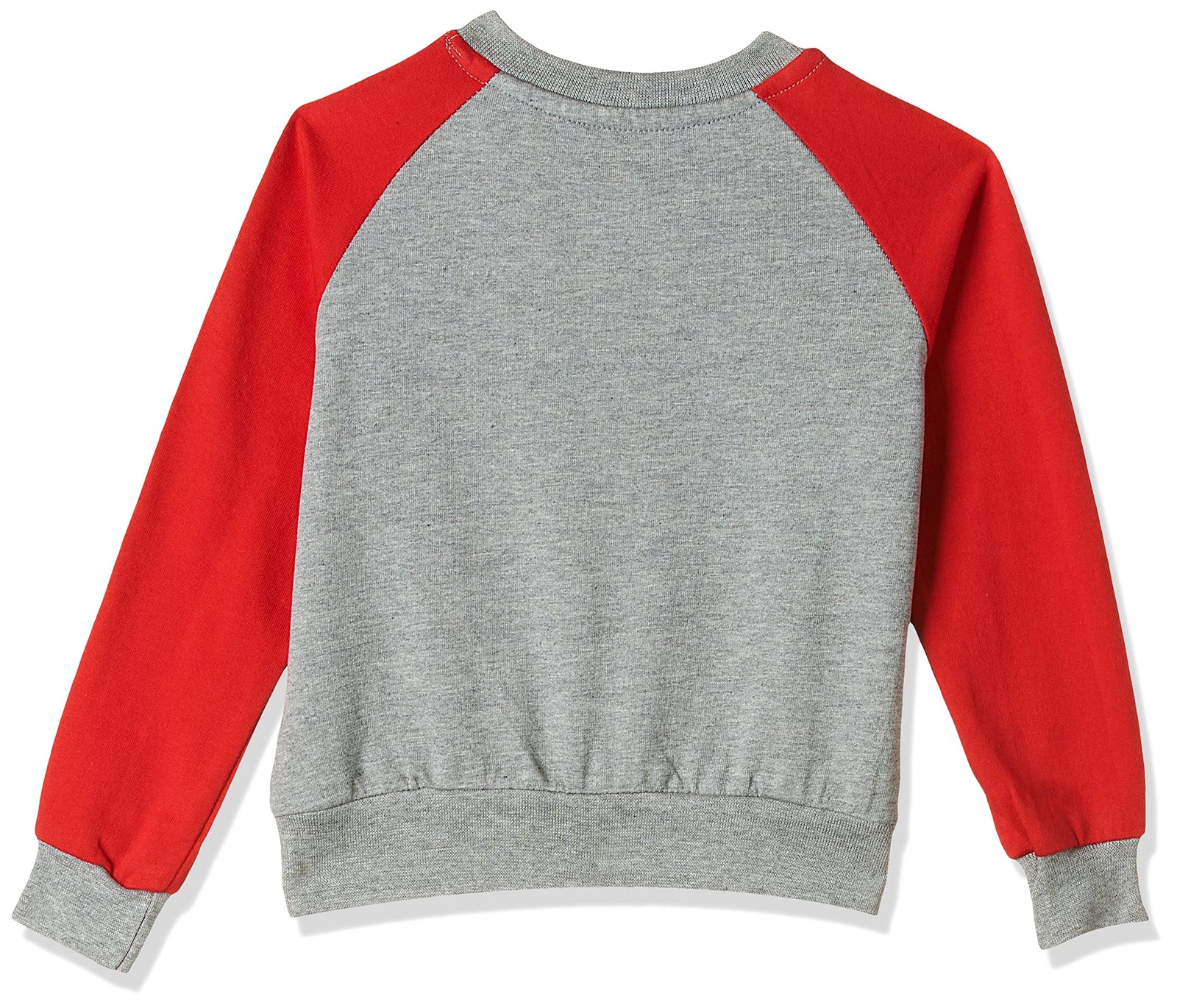 Snoopy Sweatshirt For Infant Boys - Grey/red 0-6months