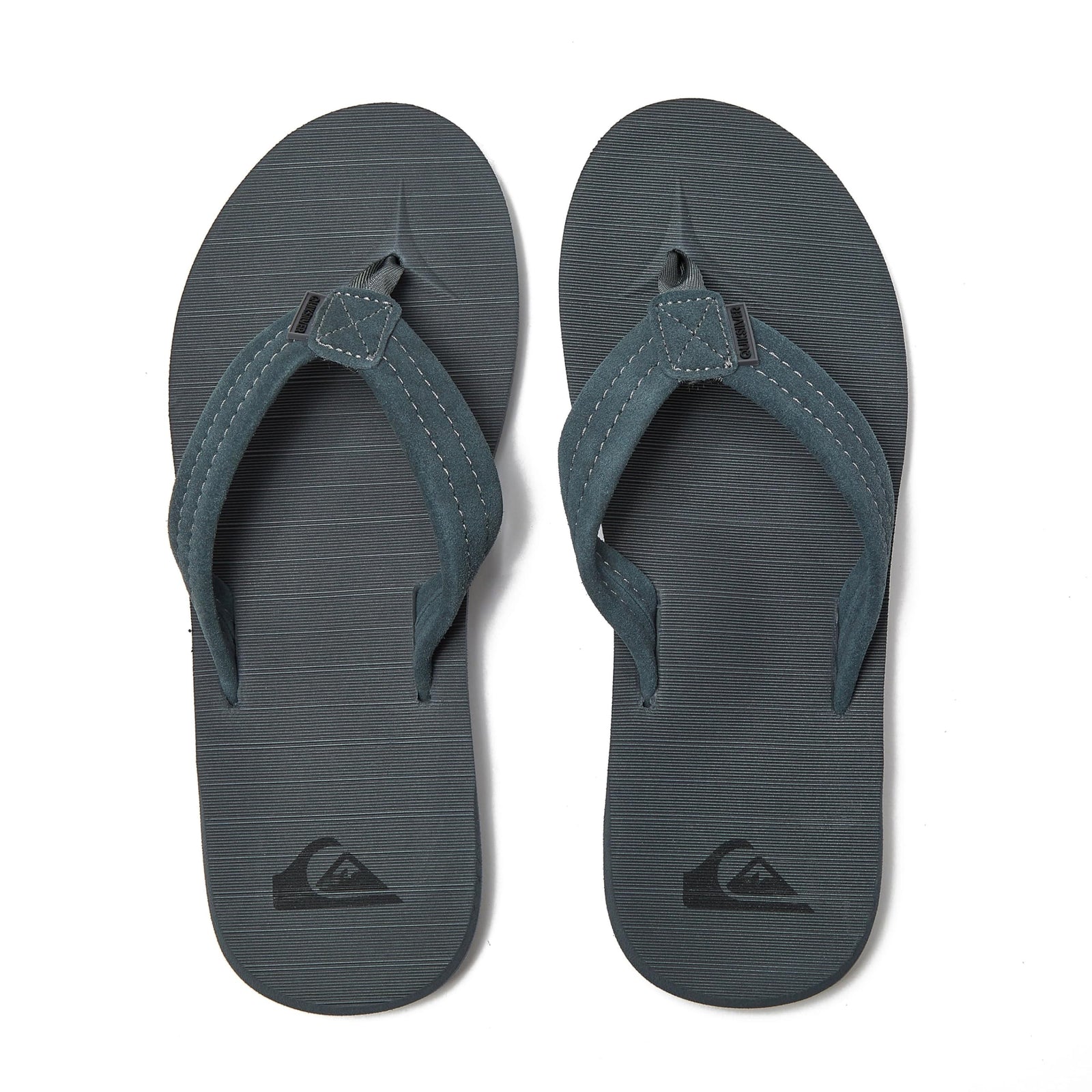 Quiksilver Carver Suede Men's Flip-Flop