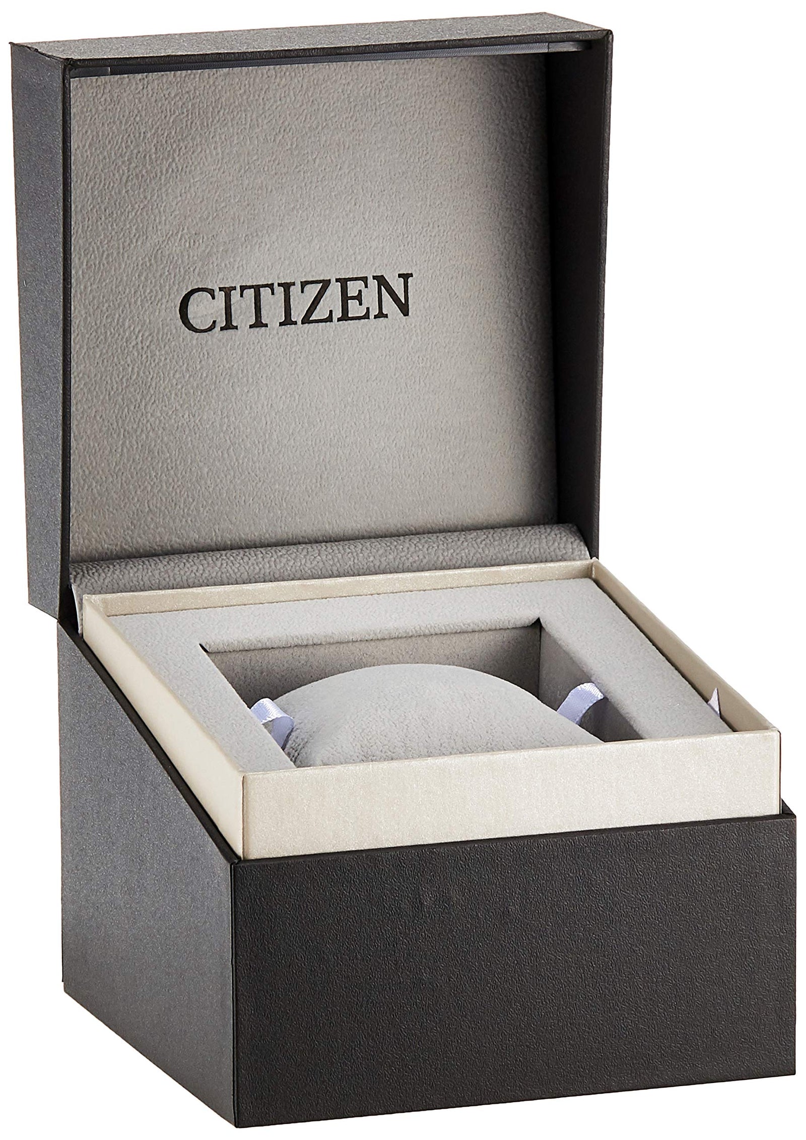 CITIZEN Mens Solar Powered Watch, Analog Display and Solid Stainless Steel Strap - BM7410-51X