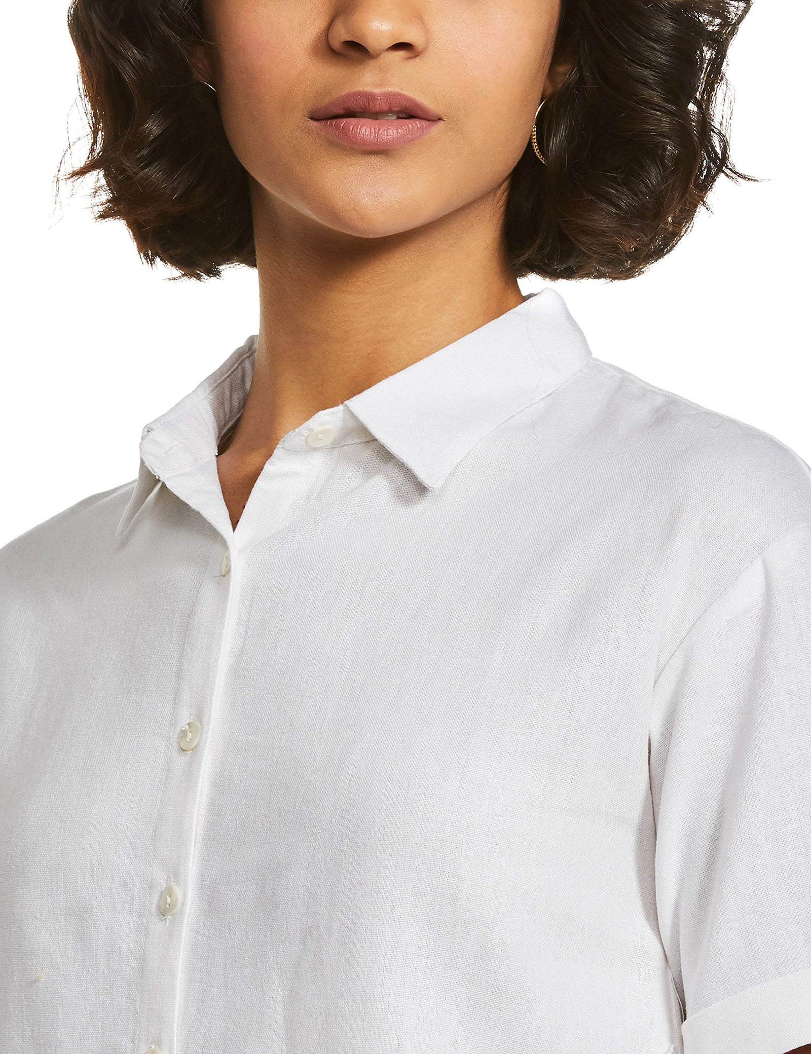 AND Women's SS20AT075TLV Blouse