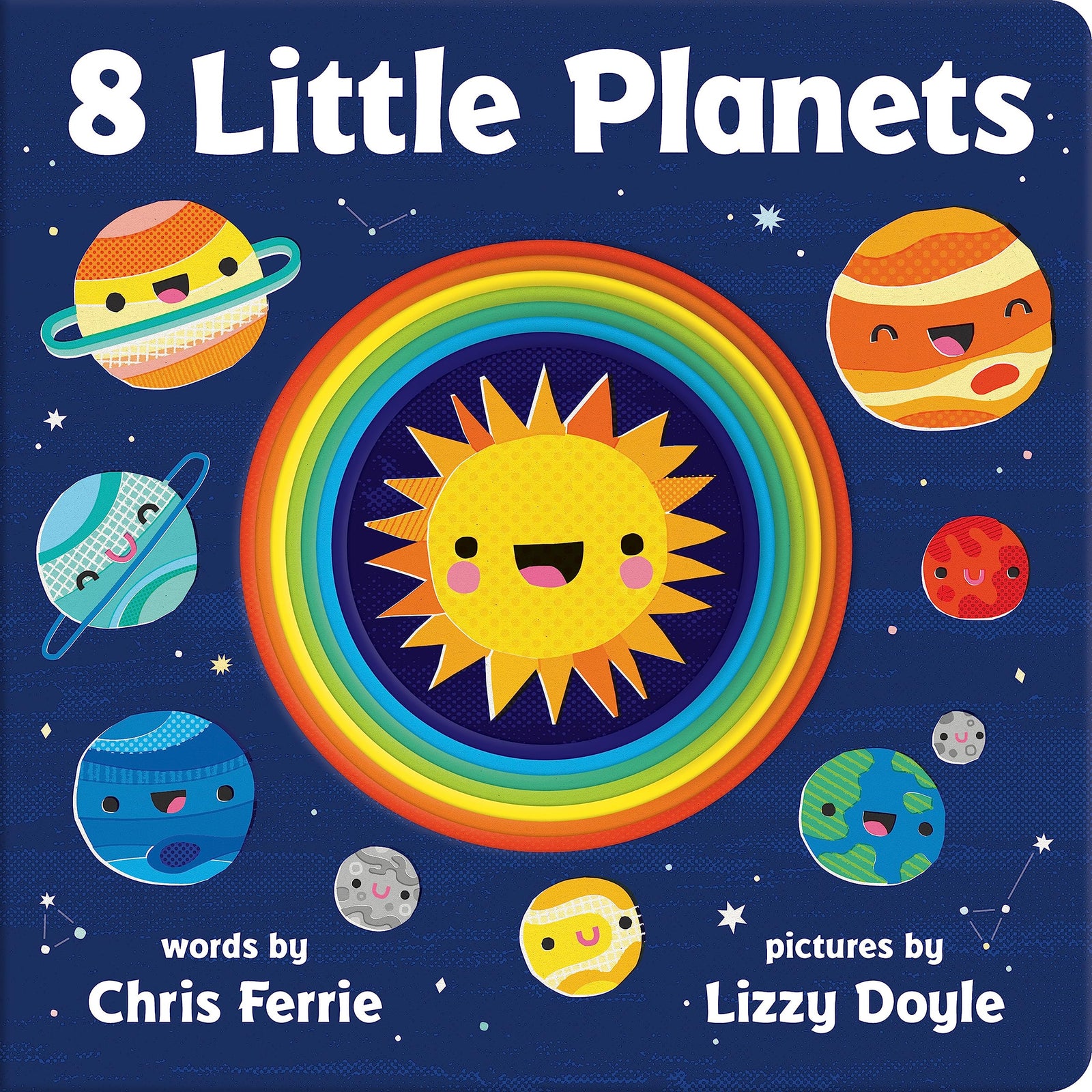 Sourcebooks Explore 8 Little Planets