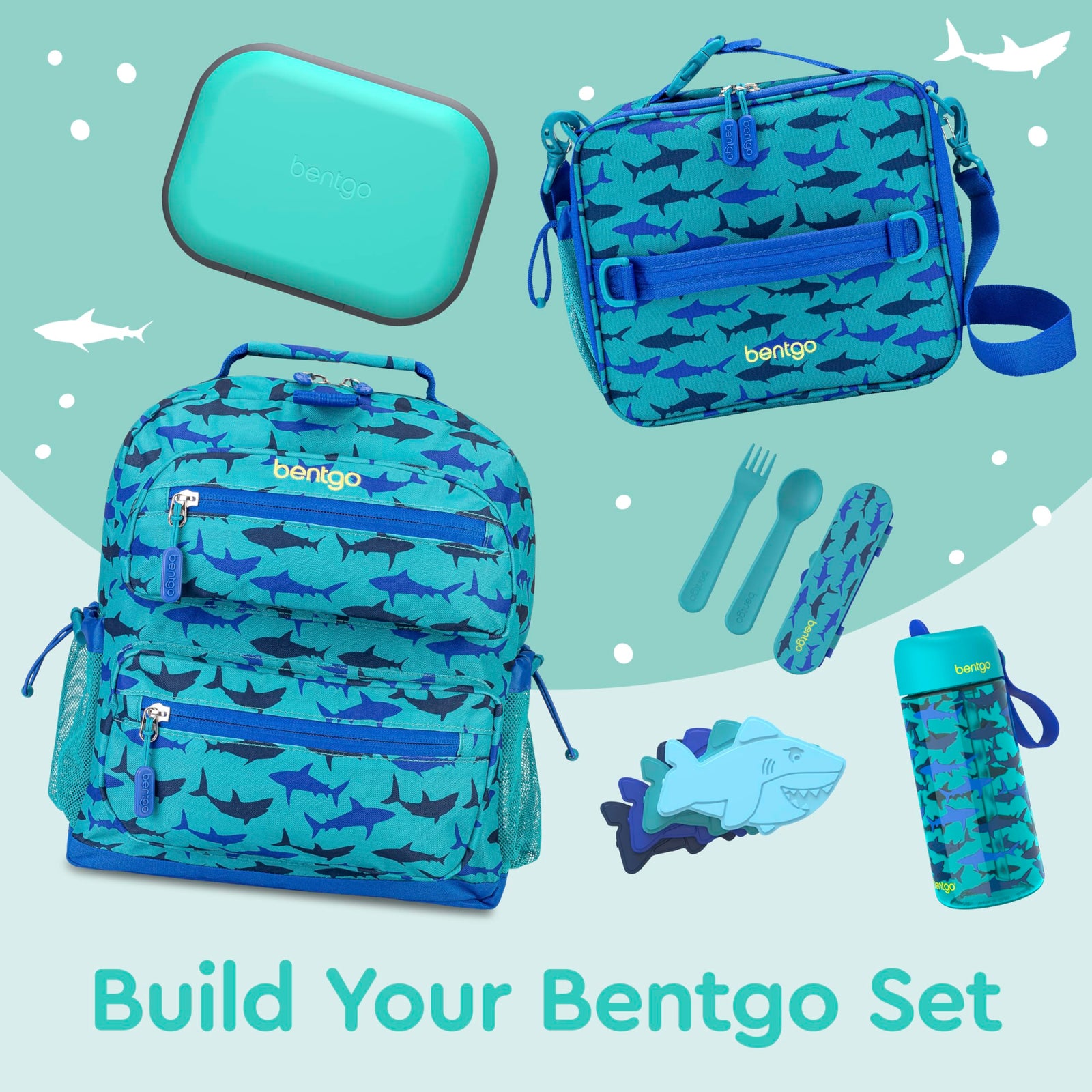 Bentgo Lunch Box - Kids Chill