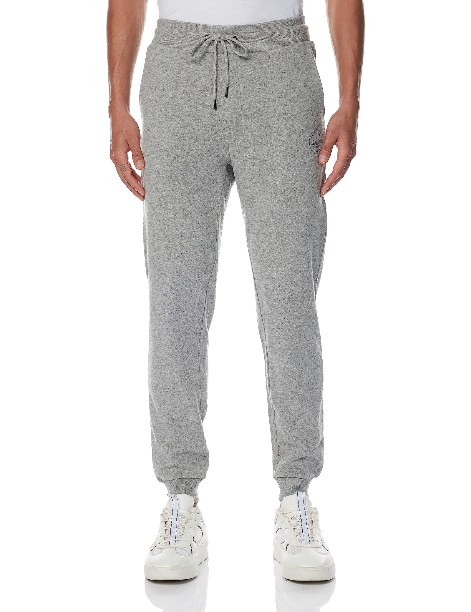 Jack & Jones mens Gordon Shark Track Pants (pack of 1)