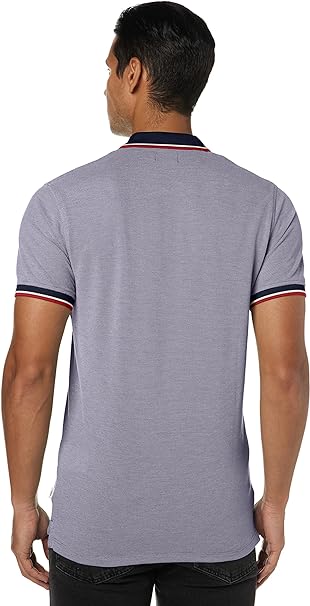 Jack & Jones Men's Regular Fit Polo-Shirt (pack of 1)