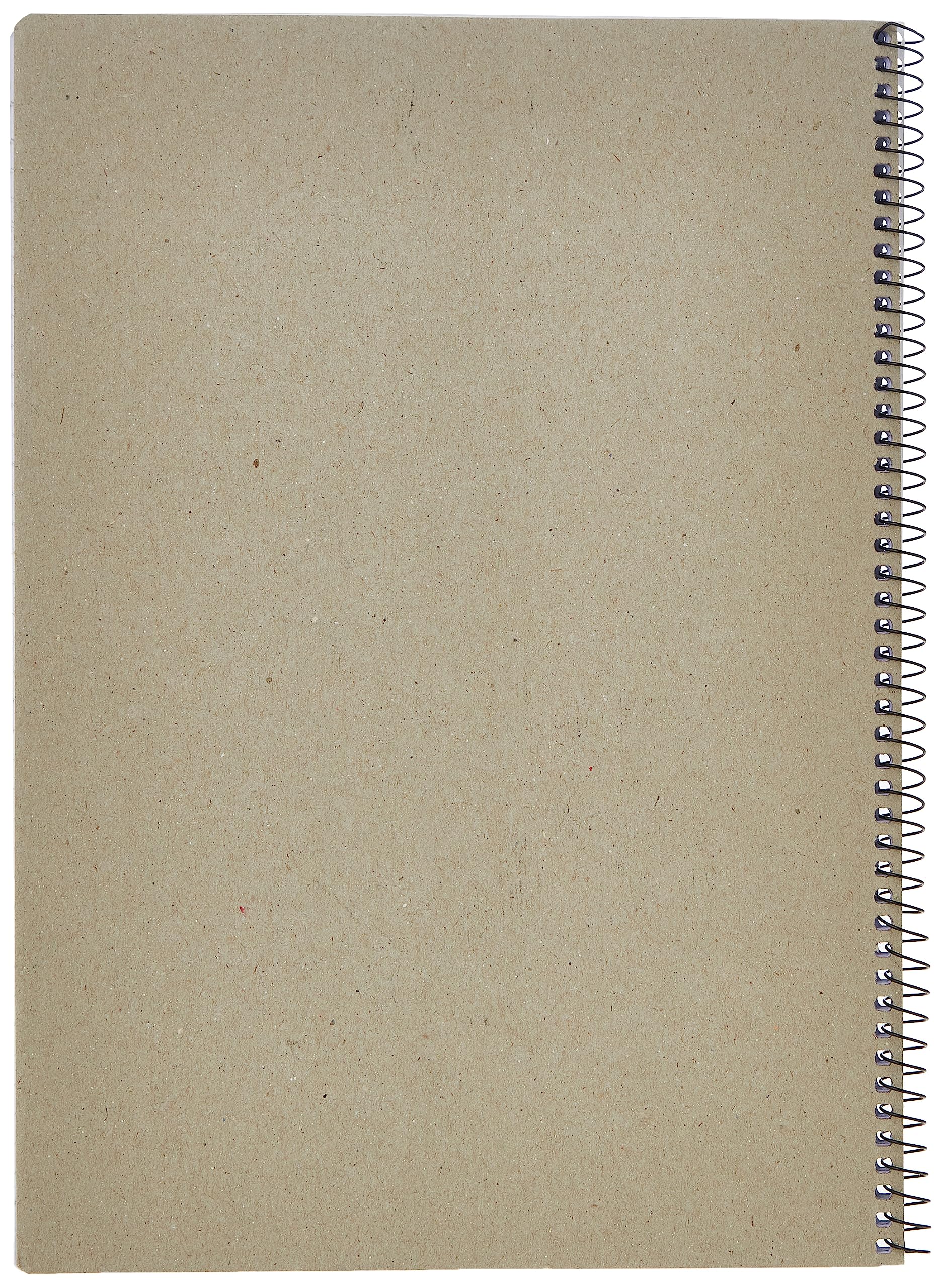 Sinarline Side Spiral Notebook A4 70 Sheet