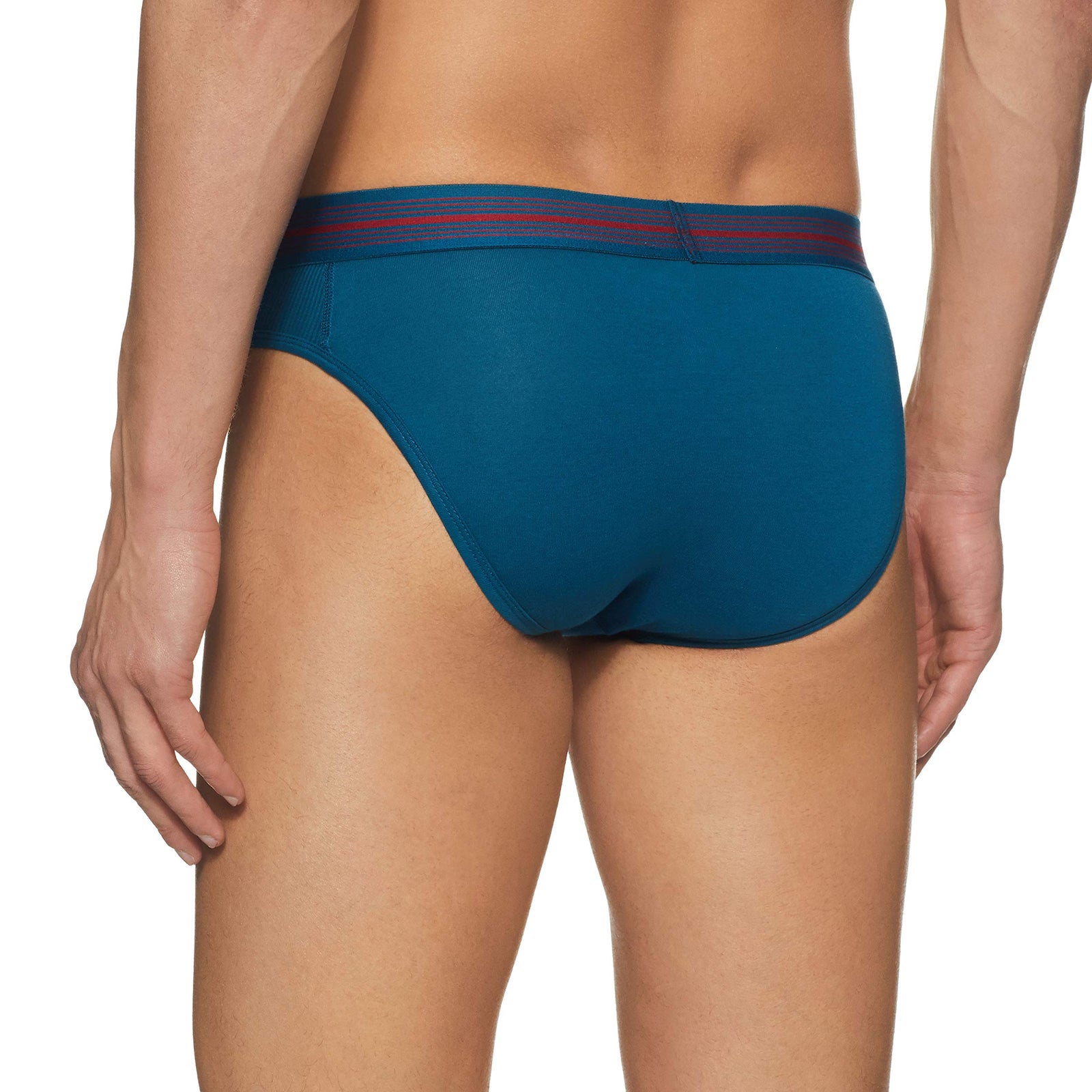 Fruit Of The Loom Men's Flex Hip Briefs - Pack of 5