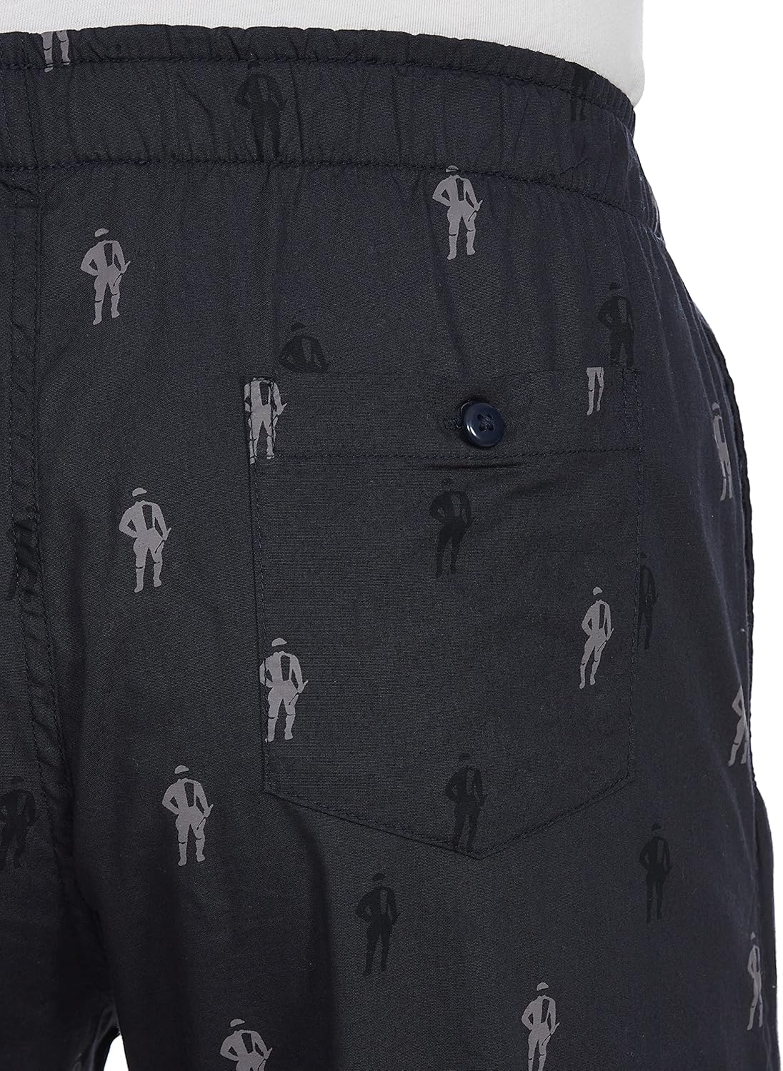 DIVERSE Men's Pyjama Bottom