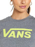 Vans Women's FLYING V CREW TEE Tees And T-Shirts