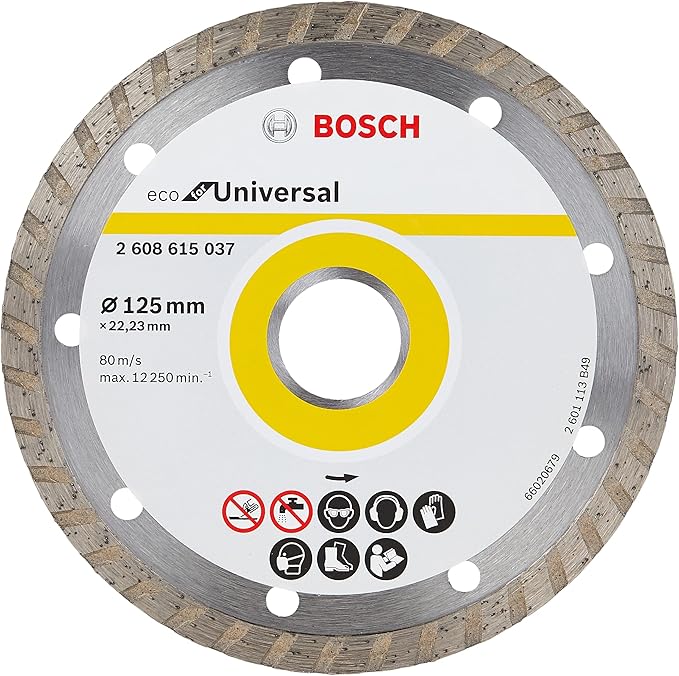 Bosch Universal Diamond Cutting Disc 125 mm