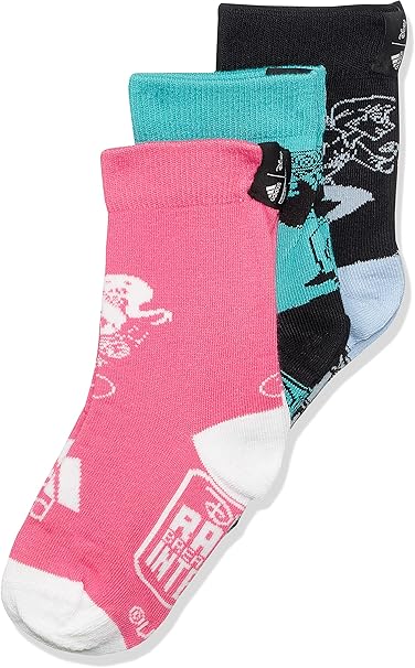 adidas unisex-adult DISN SOCKS 3PP Socks