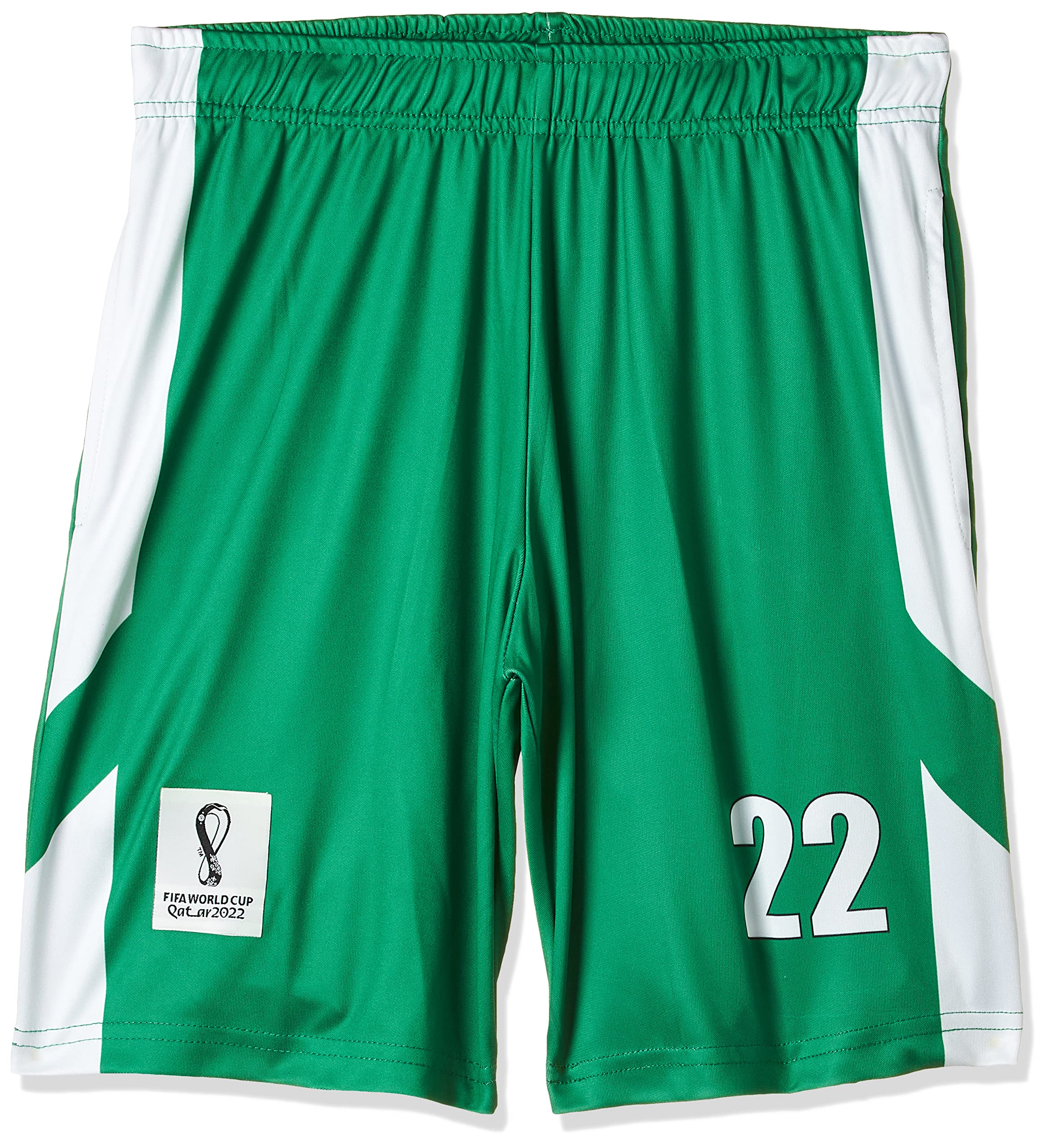 FIFA World Cup Qatar 2022 KSA MEN'S SHORTS - GREEN