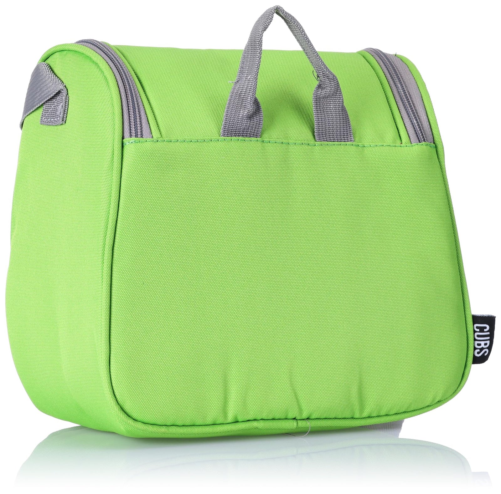 CUBS Cross body Lunch bag Neon Green