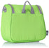 CUBS Cross body Lunch bag Neon Green