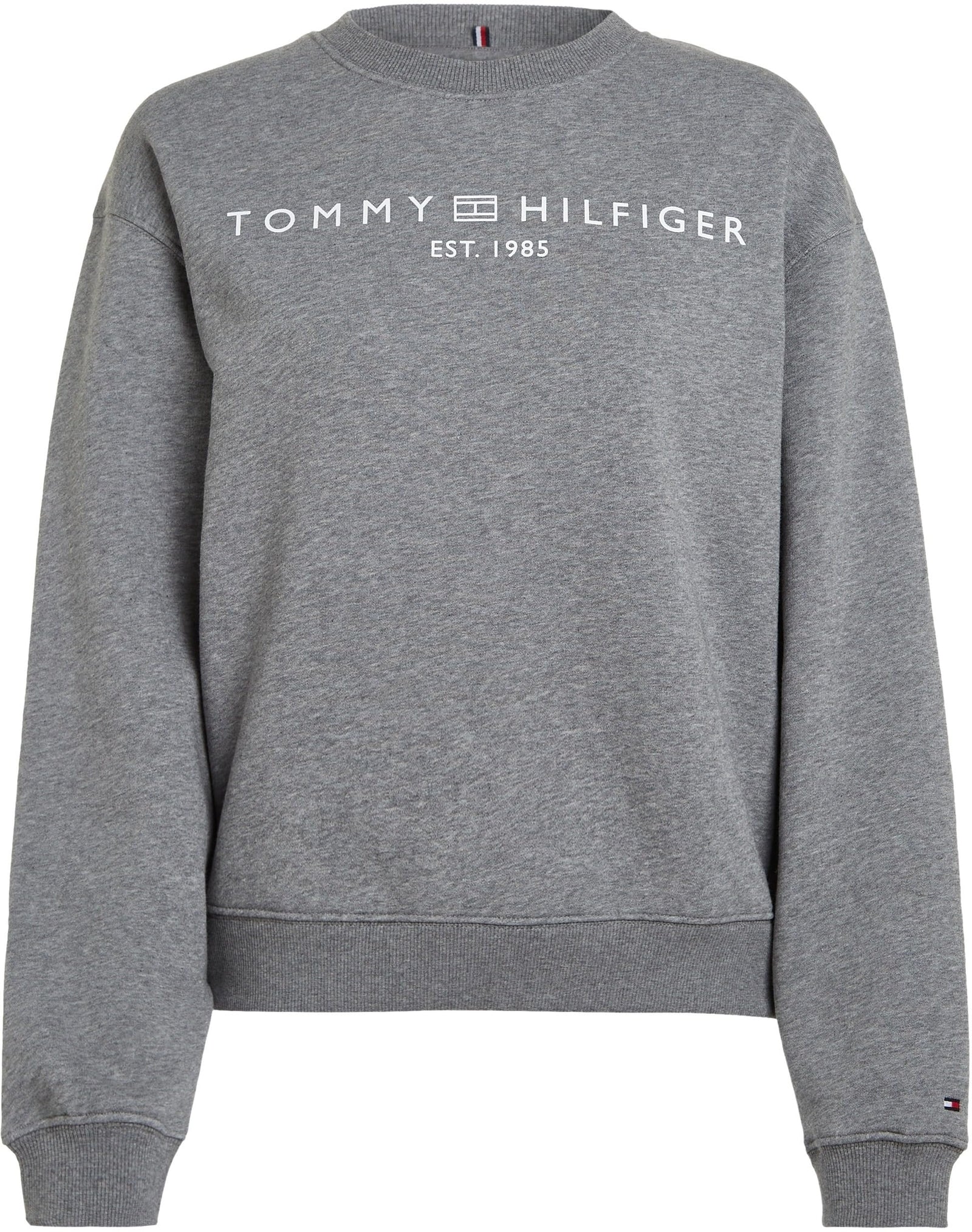 Tommy Hilfiger Women MDRN REG CORP LOGO C-NK SWTSHRT Sweatshirts