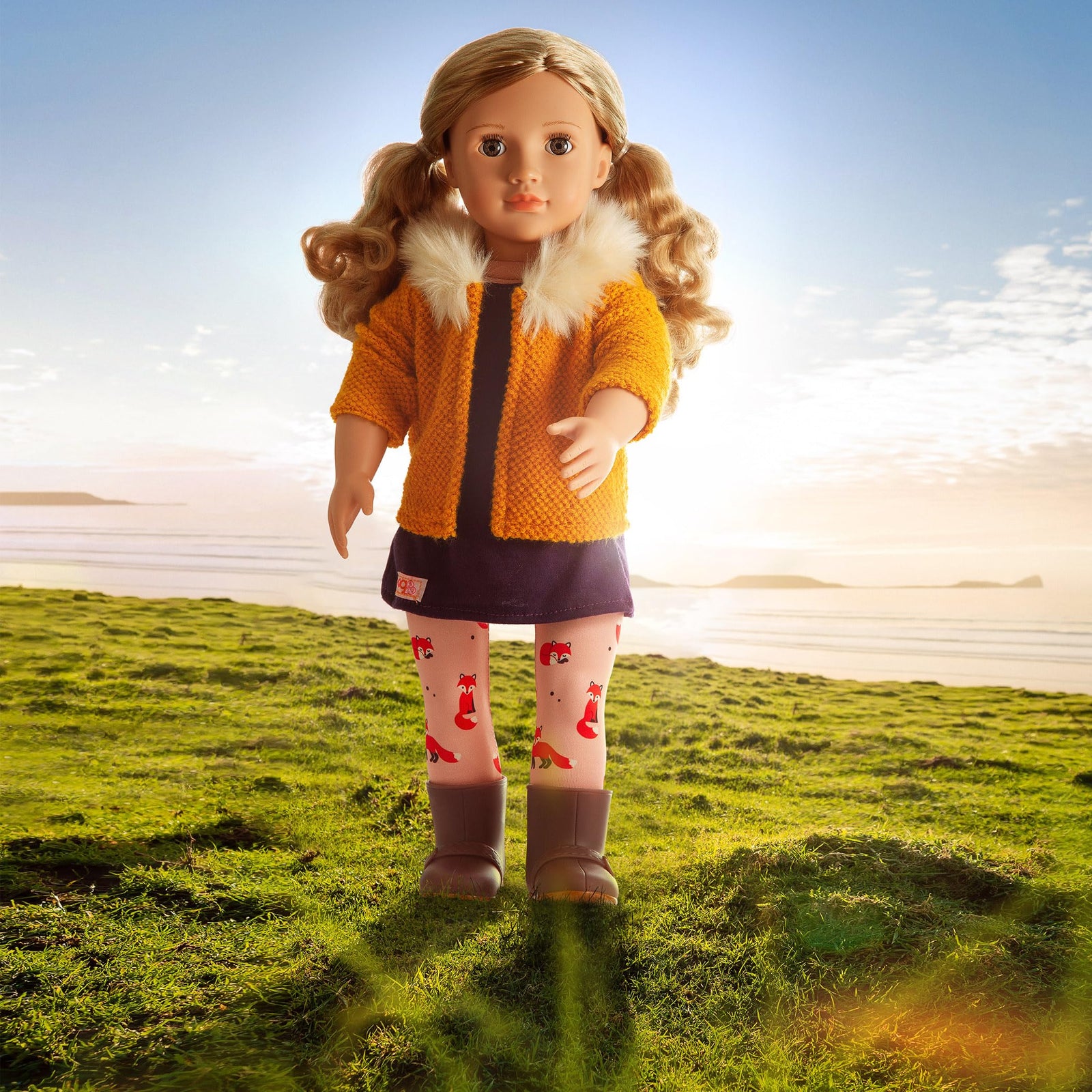 Our generation 70.31149z florence fashion doll, various-large