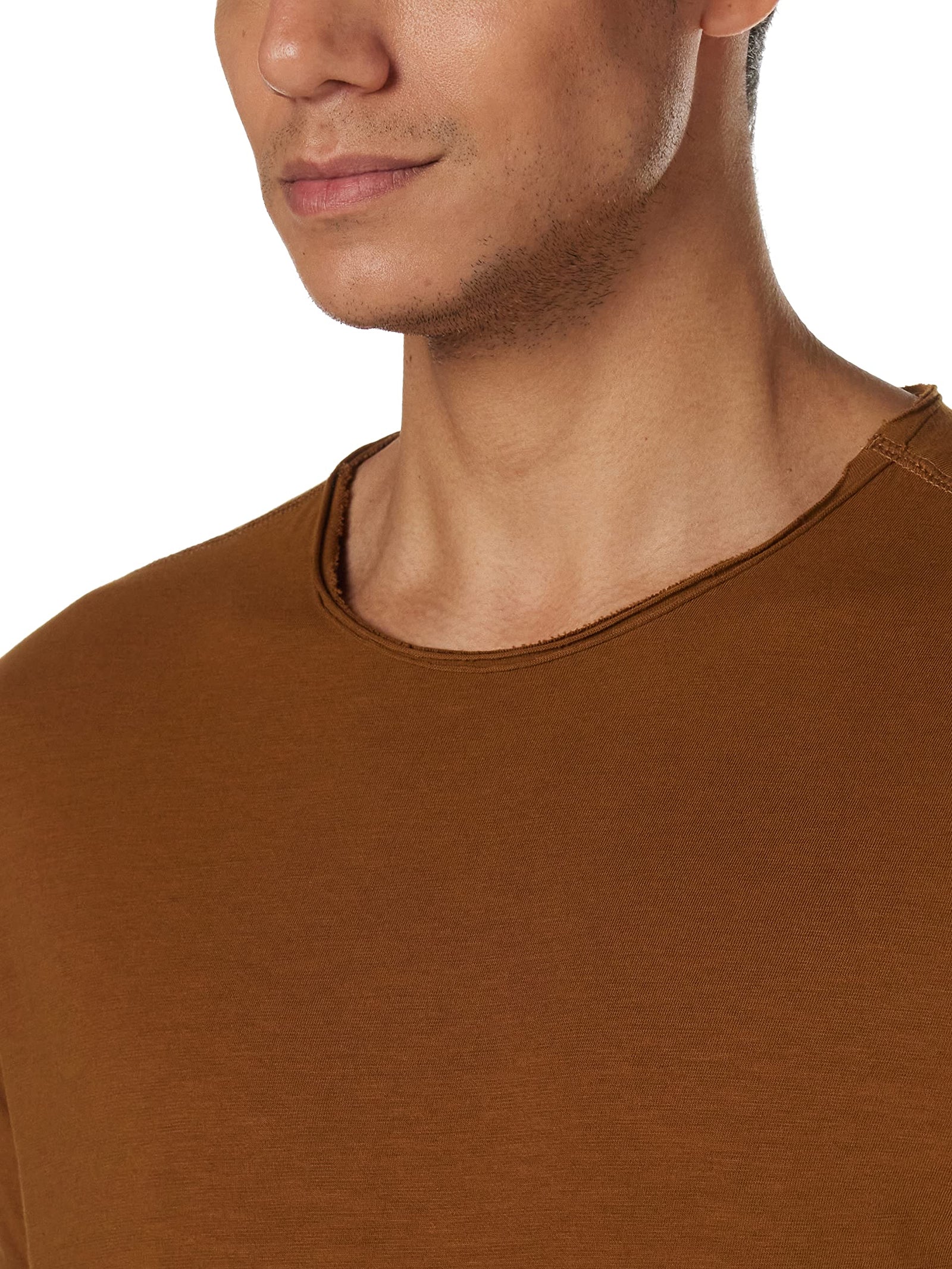 Jack & Jones mens Basher O-Neck T-Shirt (pack of 1)