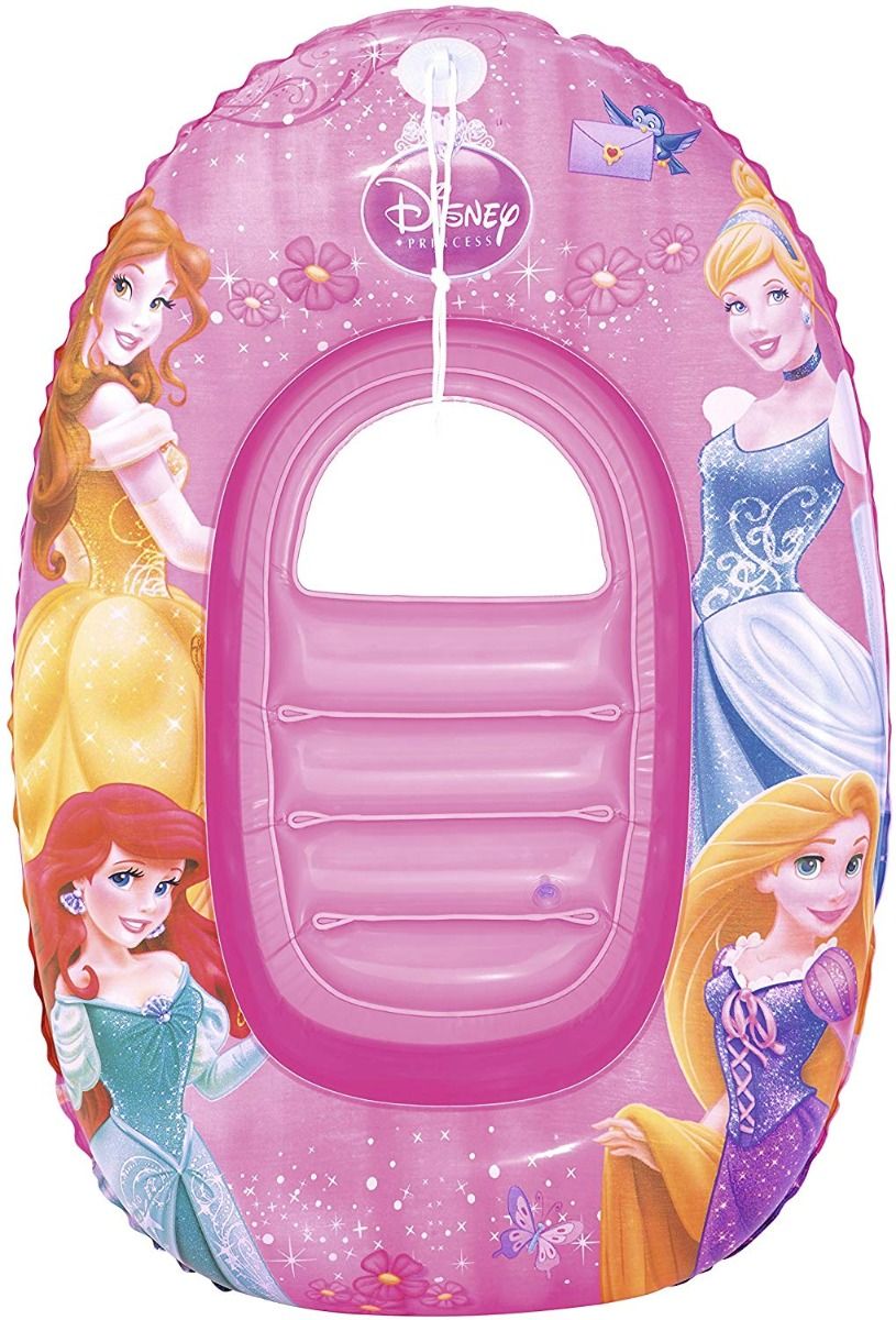 Bestway Disney Princess Inflatable Boat 6942138908671