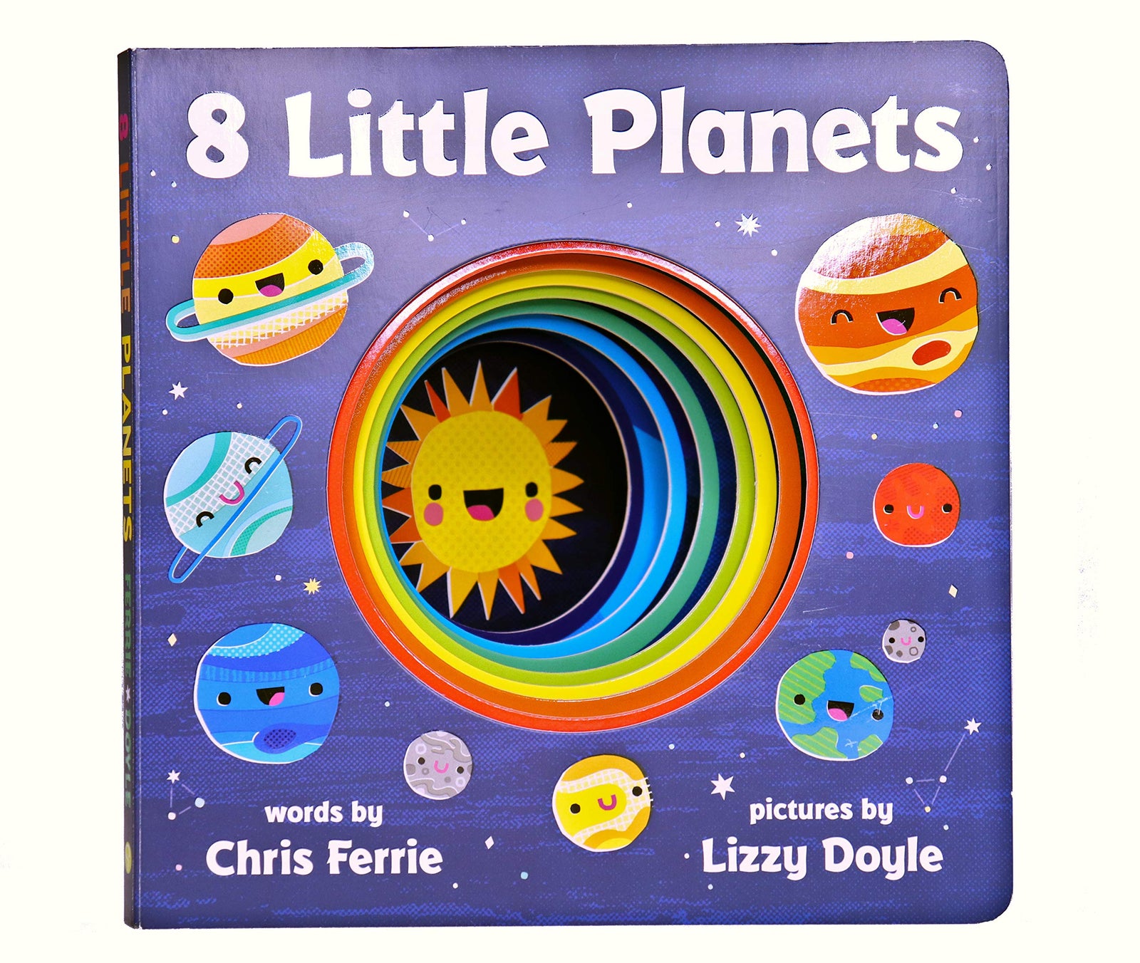 Sourcebooks Explore 8 Little Planets