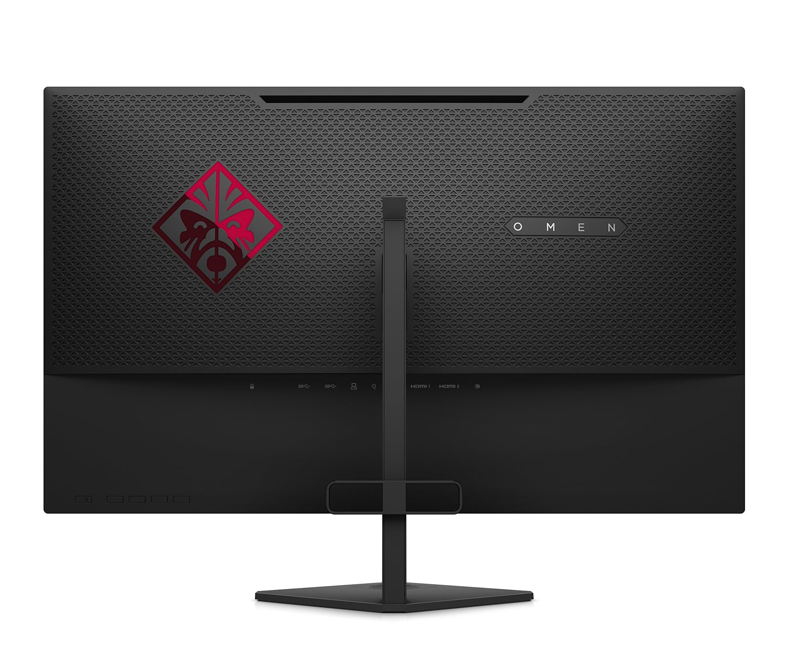 Hp Omen 25, 24.5 Inches, Tn,Fhd, 2 Hdmi, 1 Display Port, 144Hz, 1Ms, 1 Audio Output, Amd Freesync, Black