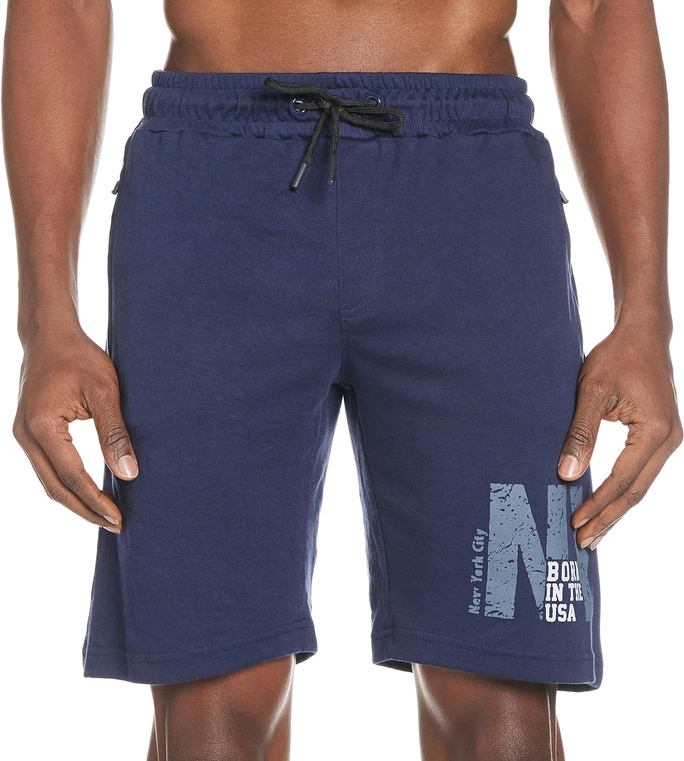 Fruit Of The Loom Men's Unwind Knit Shorts