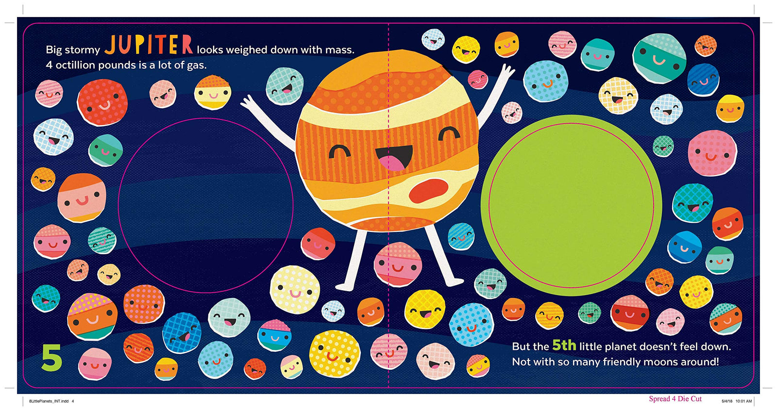 Sourcebooks Explore 8 Little Planets