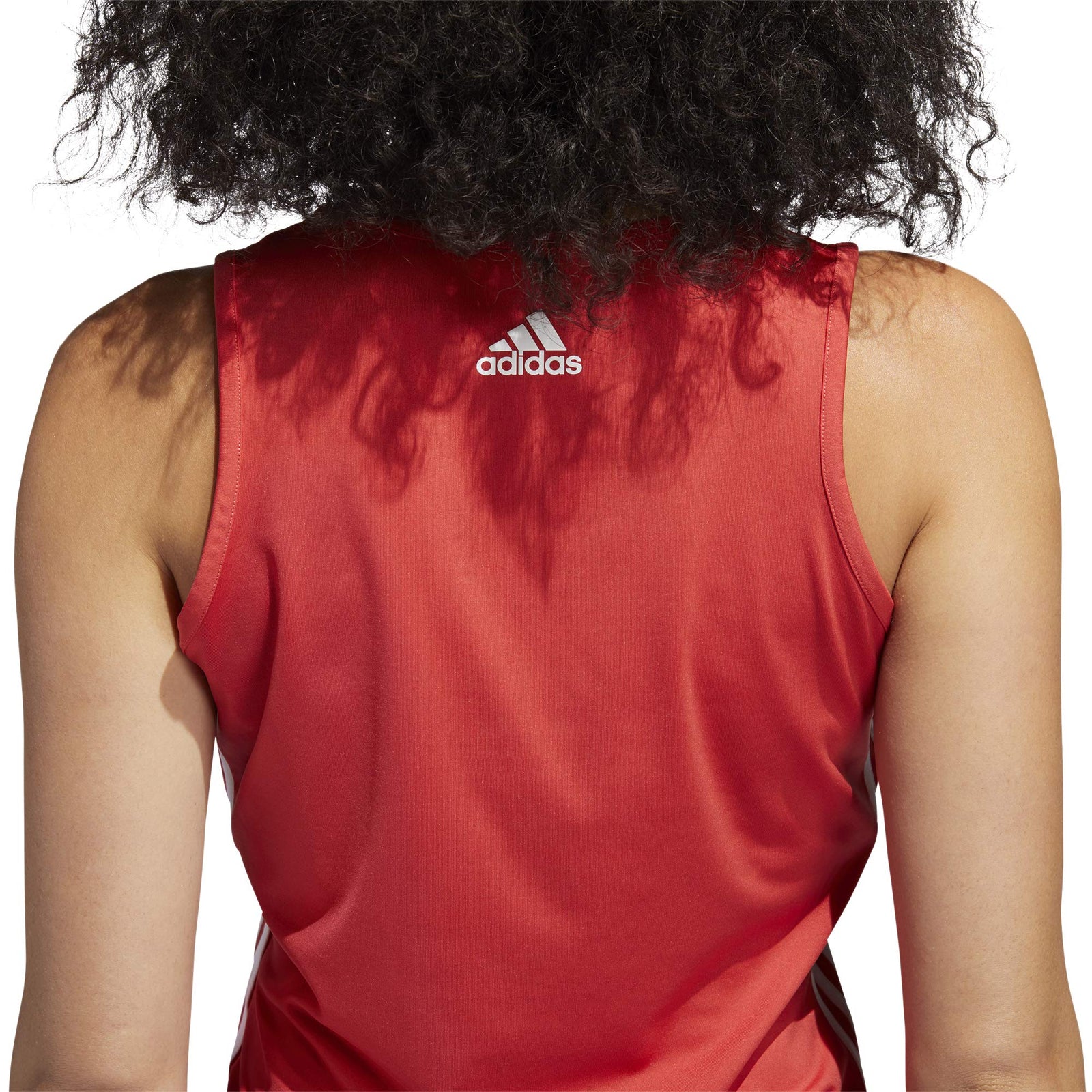 adidas Women 3 Streifen Scoop Tanktop Tank Tops