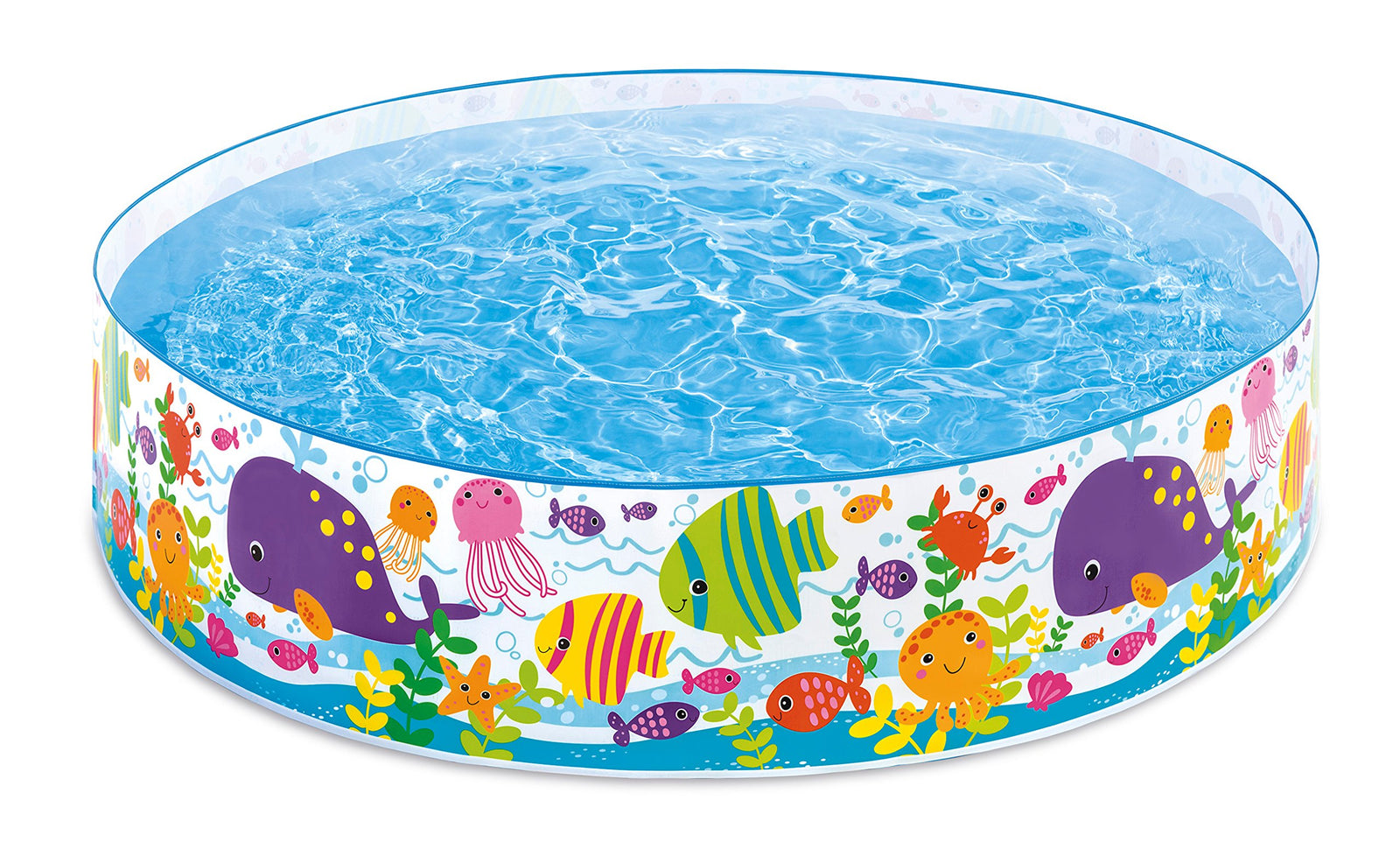 Intex 56452 Ocean Play Snapset Pool