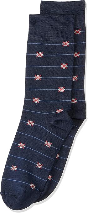 Hendam Mens Hendam classic cotton socks for men Dress Sock (pack of 1)