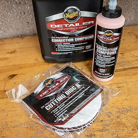 Meguiars DMC6 Microfiber Cleaning Foam Sponge for Cars