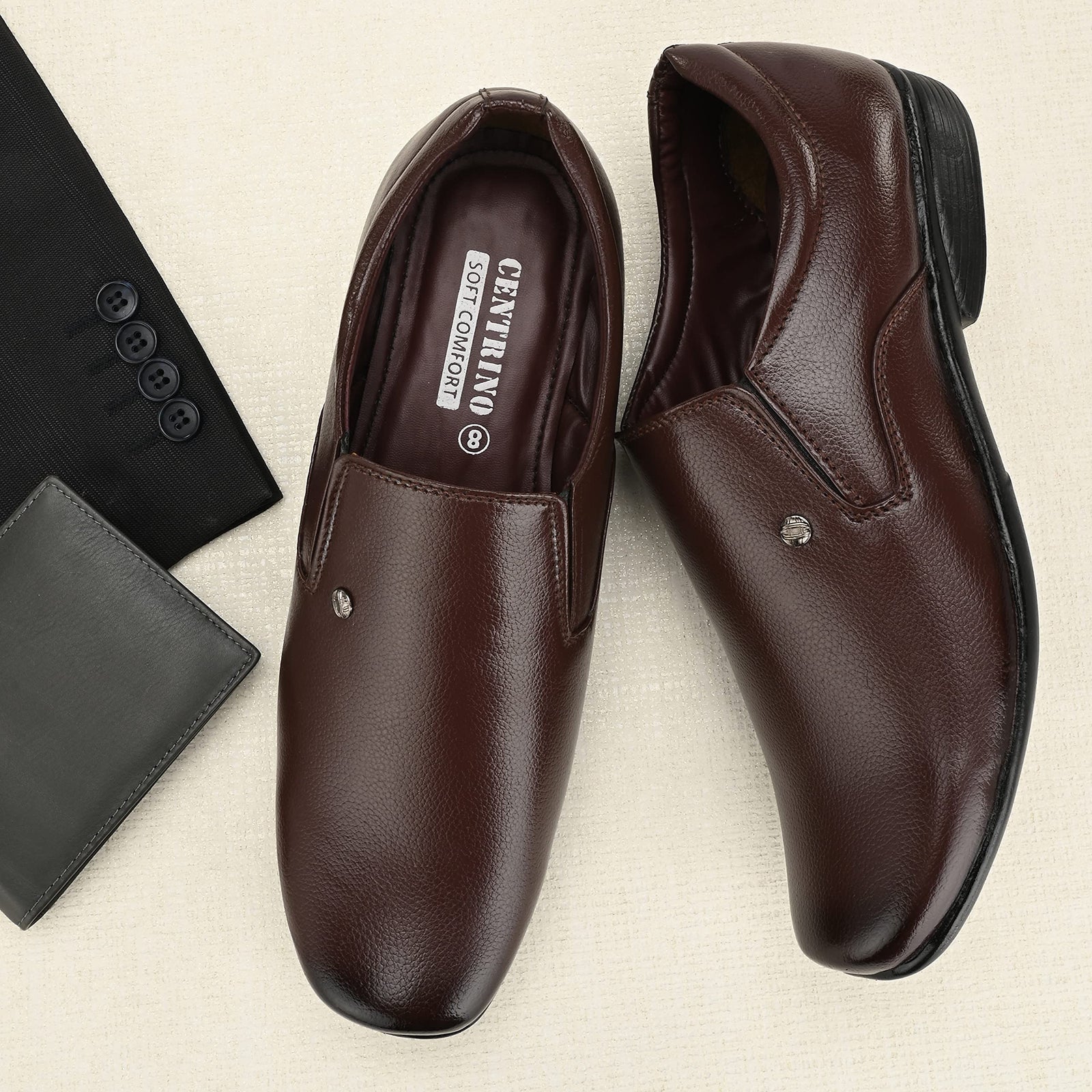 Centrino Men's Formal Shoe