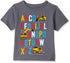 The Children's Place Boys MH ALPHABET Shirt (pack of 1)