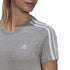 adidas womens ESSENTIALS SLIM  T-SHIRTS