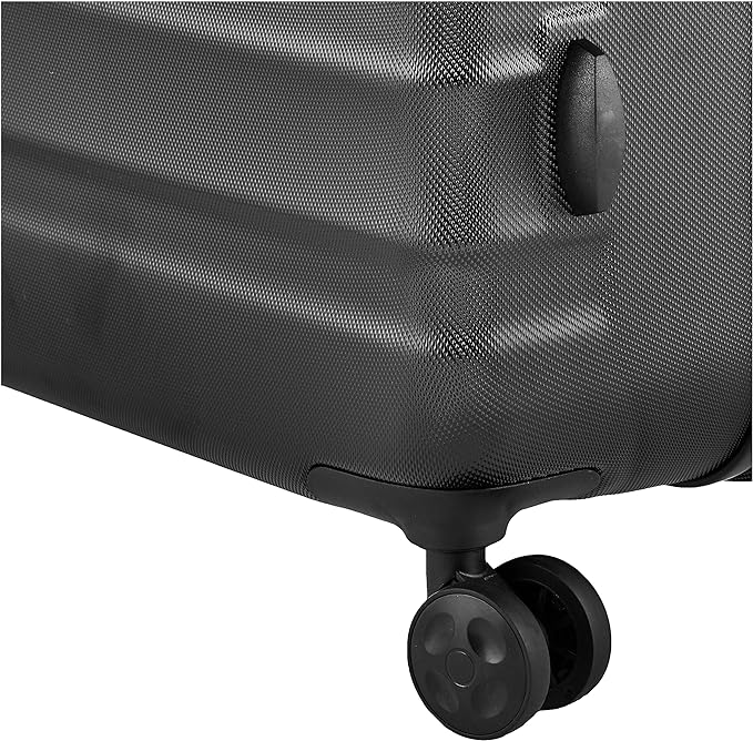 Amazon Basics Hardside Spinner Luggage