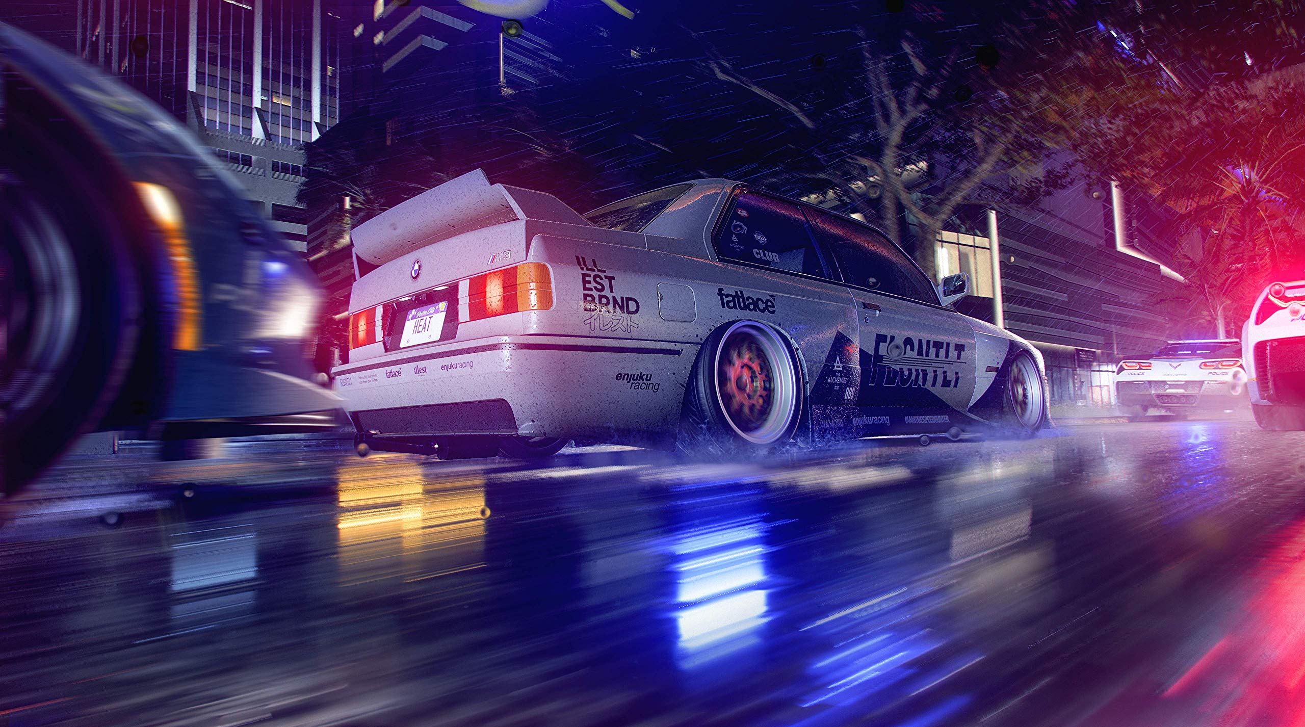 Need for Speed Heat (Xbox One)