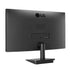 LG 24MP400-B 24” Full HD (1920 x 1080) IPS Display with 3-Side Virtually Borderless Design, AMD FreeSync and OnScreen Control – Black