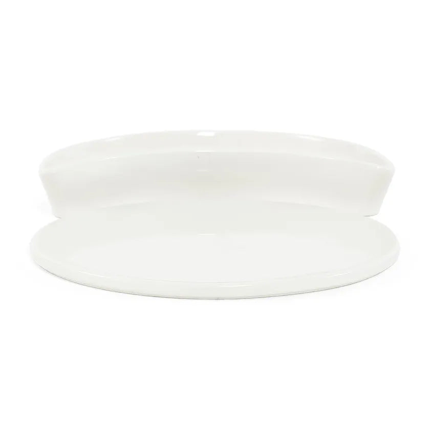 Symphony 2-Piece Bowl Set, White - 2.29x3.5 cm