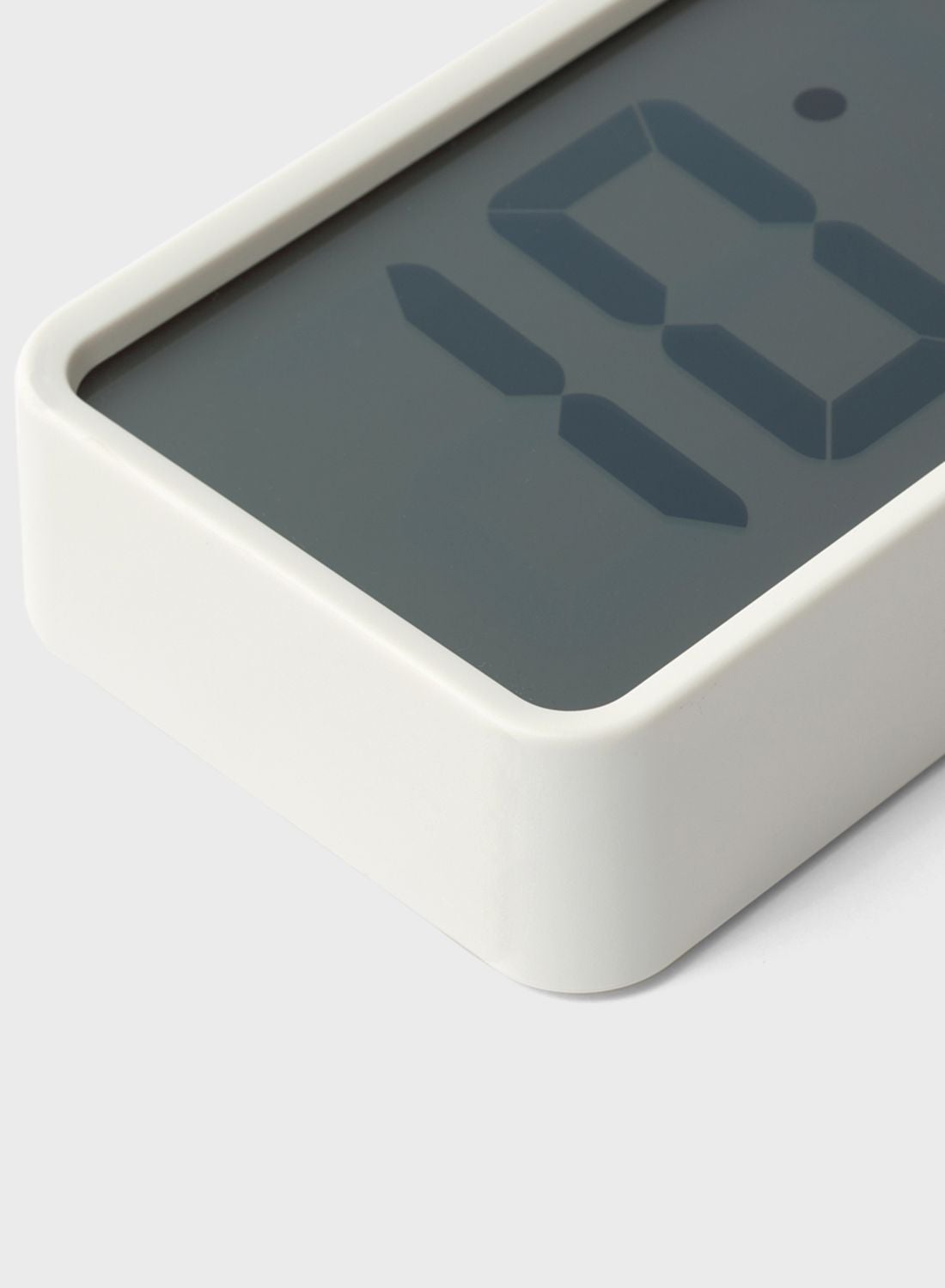 MUJI Small Digital Alarm Clock