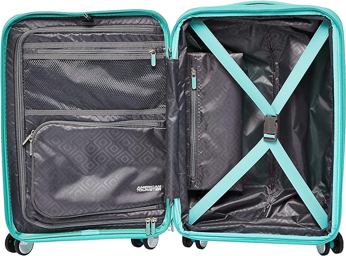 American Tourister Instagon Hard Luggage Trolley Bag