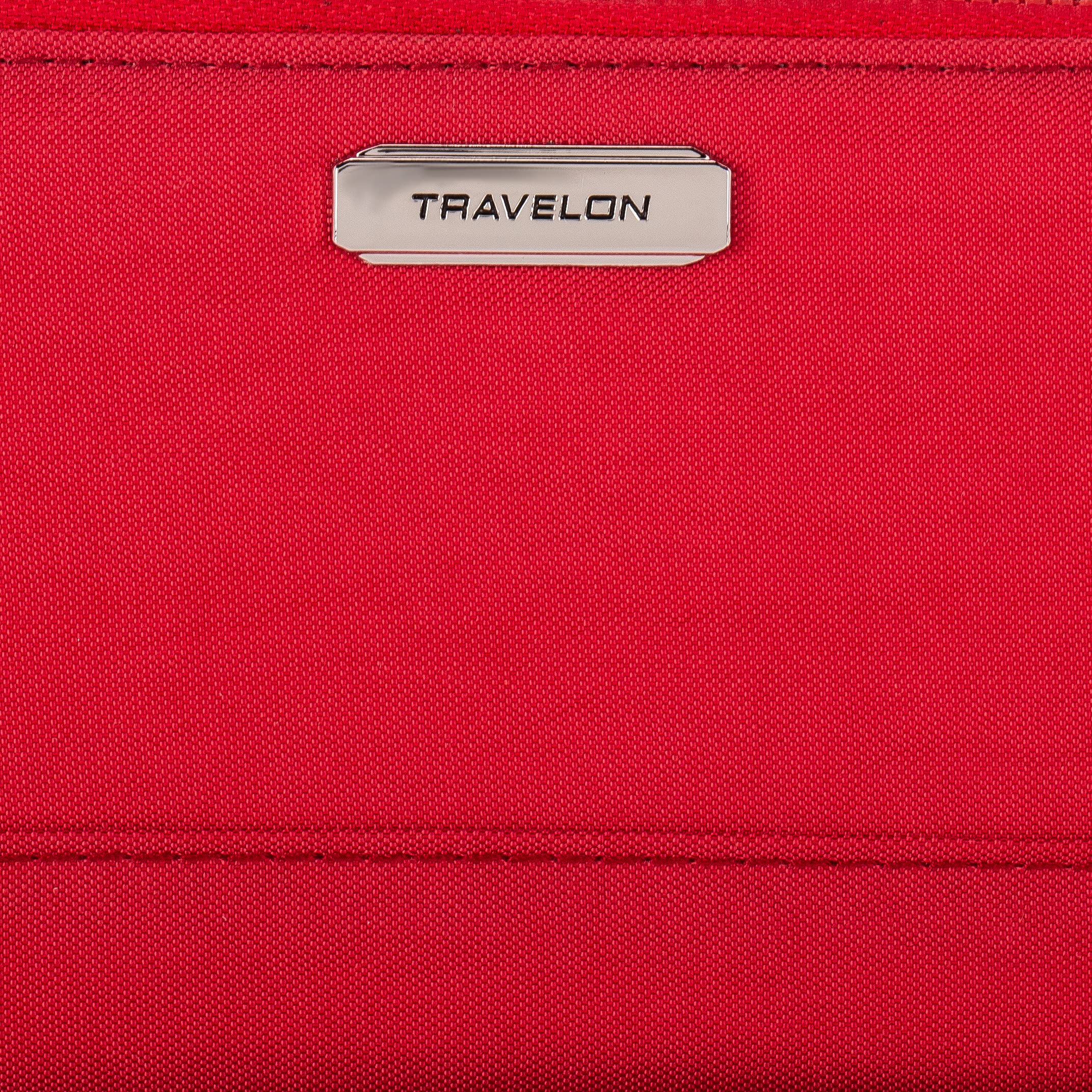 Travelon RFID Blocking Double Zip Wallet