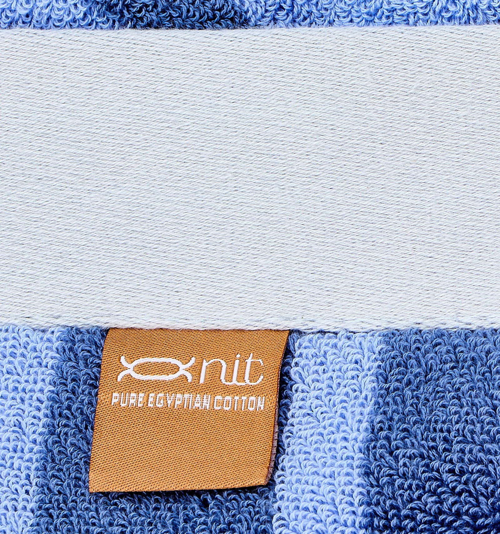 nit Cross Jacquard Bath Sheet Light Blue 100*150 Terry Towels Cross 100% Egyptian Cotton