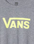 Vans Women's FLYING V CREW TEE Tees And T-Shirts