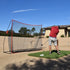 GoSports Golf Practice Hitting Net - Choose Between Huge 10'x7' or 7'x7' Nets -Personal Driving Range for Indoor or Outdoor Use - Designed by Golfers for Golfers