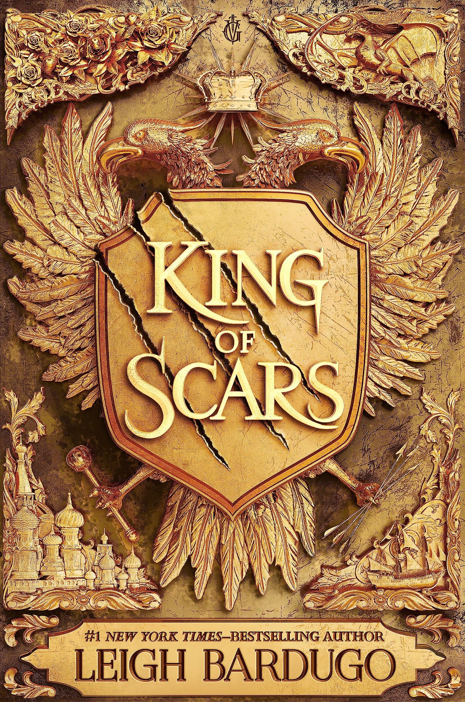 King of Scars