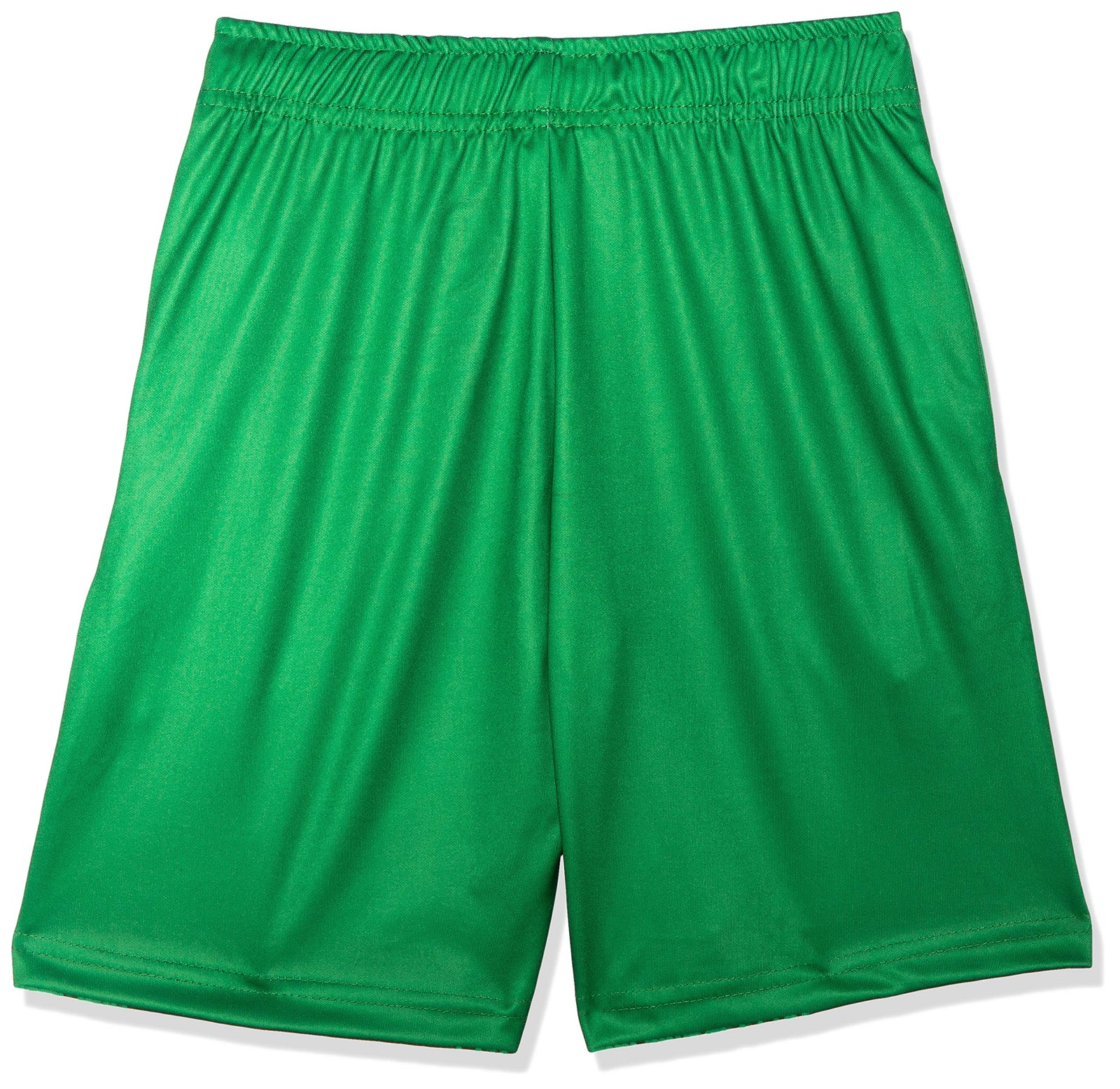 FIFA World Cup Qatar 2022 BRAZIL BOY'S SHORTS - GREEN