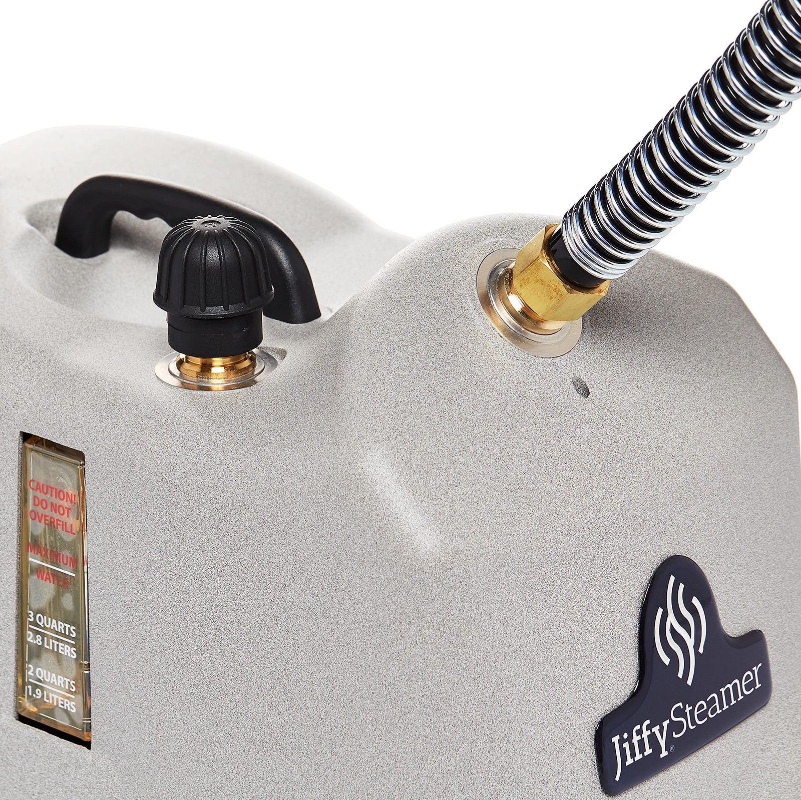 Jiffy J-4000 Garment Steamer with Fibre Head